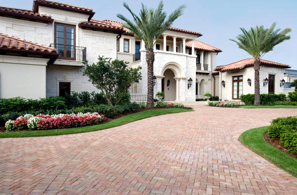 Professional Driveway Pavers in Leesburg, FL